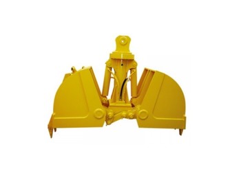 SWT NEW Excavator Clamshell Bucket for Waste - Benna mordente