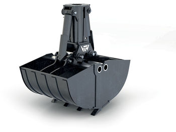 Benna mordente VTN 91EZ52 Hydraulic Digging Grab Grapple 170l