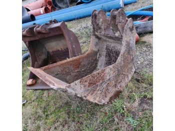 Benna per escavatore ABC 60 cm