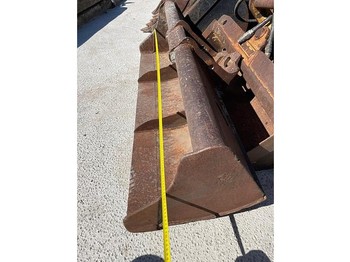 ARDEN Böschungslöffel 150 cm Arbeitsbreite - Benna per escavatore