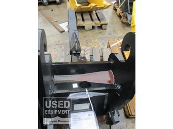 Benna per escavatore CATERPILLAR GODET