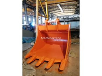 Benna per escavatore HITACHI ZX490/520/530