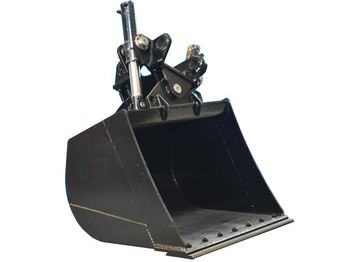 SWT Hot Sale Excavator River Cleaning Special Bucket Tilt Bucket for Mini Excavator Tilt Bucket - Benna per escavatore