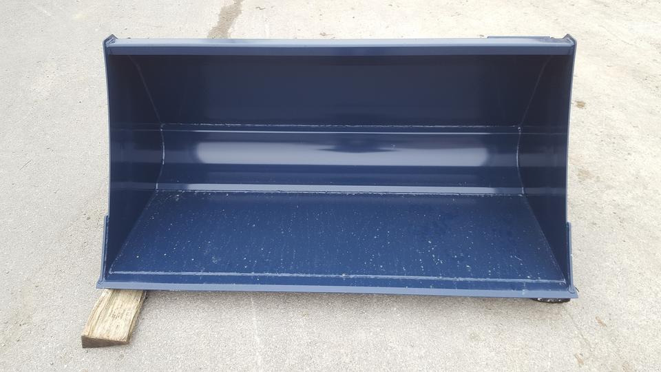 Benna per pala Schaufel 1,6m Euro Schlepper Frontladerschaufel Universalschaufel