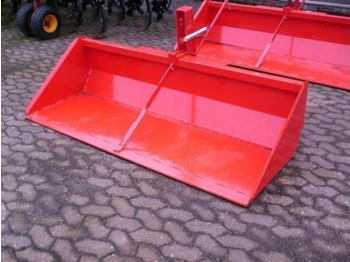 Benna per pale 2m bagtipskovl