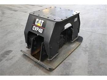 CAT Compactor VVP15 / CVP40 - Attrezzatura