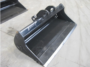 Cangini Ditch cleaning bucket NG-1200 - Attrezzatura