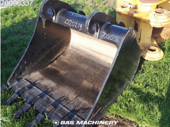 Benna Cat GD21200 Bucket with tips CW20: foto 1