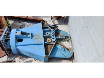 Cesoia per demolizione KRUPP AZ1100