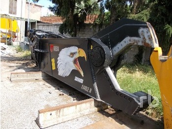 Mantovanibenne SH900 RPT-0344 - Cesoia per demolizione