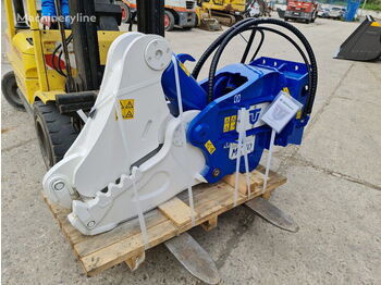 Cesoia per demolizione TREVI BENNE MK10