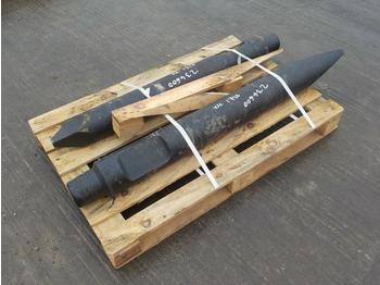 Martello idraulico Chisels to suit Hydraulic Breaker (2 of): foto 1