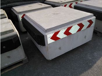 Contrappeso Betonblokken