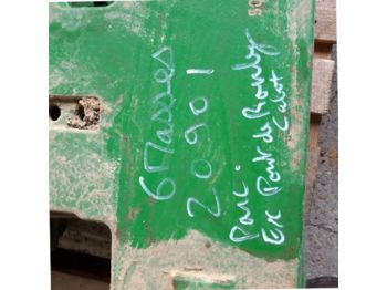 Contrappeso John Deere JOHN DEERE MAGSI MASSE