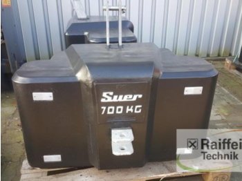 Suer Frontballast SB 700 kg - Contrappeso