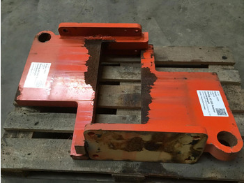 Terex Demag AC 205 retainer counterweight - Contrappeso