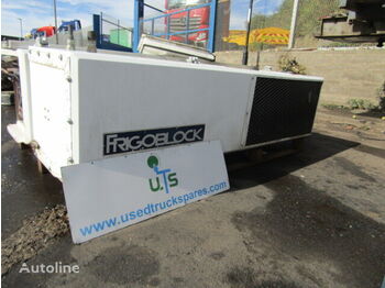 Frigorifero FRIGOBLOCK FK24 COMPLETE UNIT: foto 1