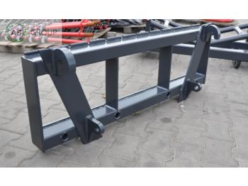 Forche Metal-Technik Palettengabel/Pallet Forks/Horquilla portapalets/Widły do palet