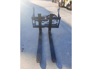 Forche  Palettengabel mit hydraulisch verstellb. Zinken Komatsu Liebherr