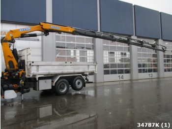 EFFER Effer 25 ton/meter crane - Gru per autocarro