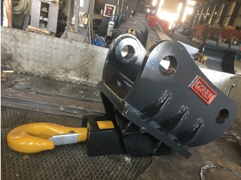 Gru per autocarro Excavator Lifting Hook