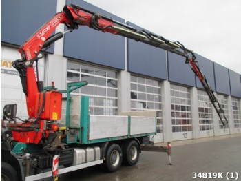 FASSI Fassi 33 ton/meter crane with Jib - Gru per autocarro