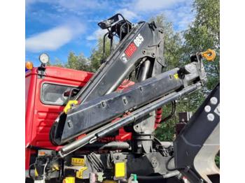 Gru per autocarro Hiab 085-2