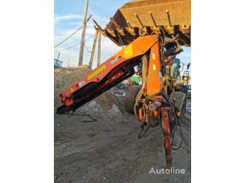 Gru per autocarro PALFINGER 140, Y