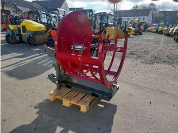 Attrezzatura  Holzbündelgerät mechanisch Bündelgerät Profi Brennholzbündelgerät