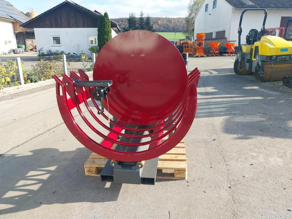 Attrezzatura Holzbündelgerät mechanisch Bündelgerät Profi Brennholzbündelgerät