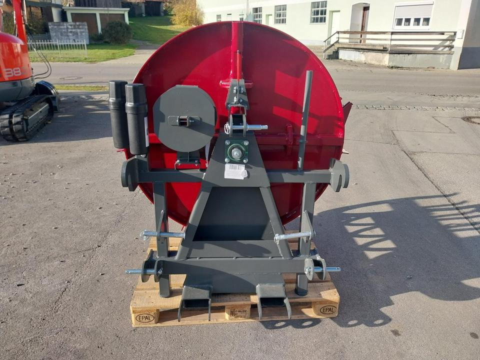 Attrezzatura Holzbündelgerät mechanisch Bündelgerät Profi Brennholzbündelgerät