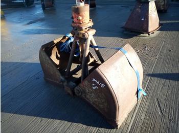 Benna mordente per Gru Hydraulic Rotating Clamshell Bucket to suit Crane: foto 1