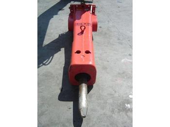Hydraulic hammer RAMMER E64
  - Attrezzatura