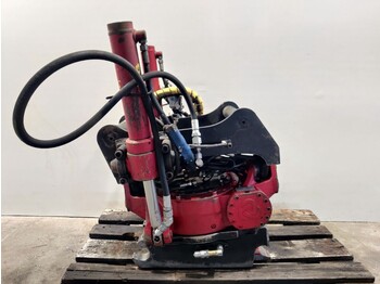 Attrezzatura INDEXATOR ROTOTILT RT40