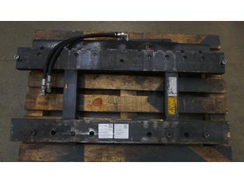 Attrezzatura KAUP 4T151P2 B=1150 mm