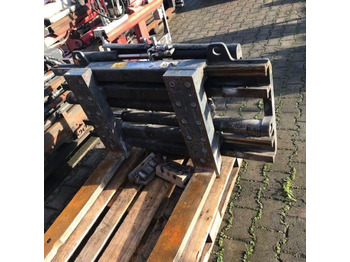 Pinza Kaup Fork clamp with separate side shift: foto 3