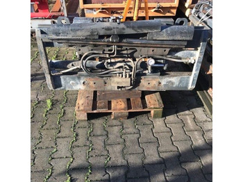 Pinza Kaup Fork clamp with separate side shift: foto 2