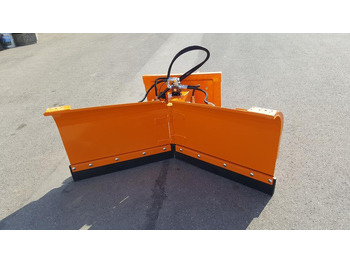 Lama neve  Schneeschild Vario 1,8m Schlepper Radlader Hoflader Kramer