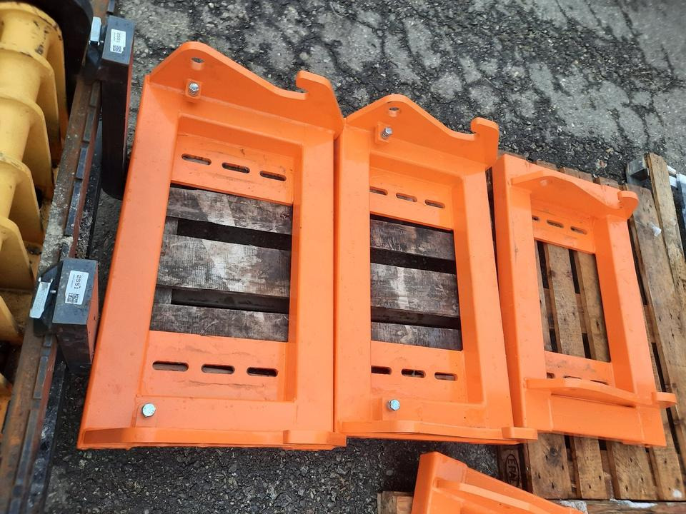 Lama neve Schneeschild Vario 1,8m Schlepper Radlader Hoflader Kramer