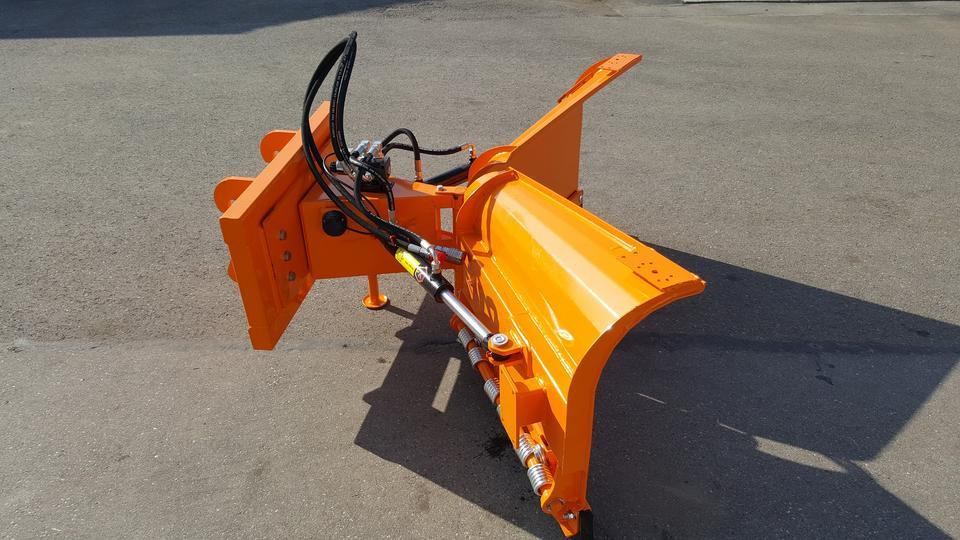 Lama neve Schneeschild Vario 1,8m Schlepper Radlader Hoflader Kramer