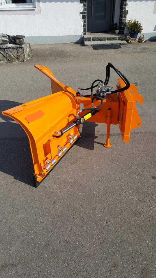 Lama neve Schneeschild Vario 1,8m Schlepper Radlader Hoflader Kramer