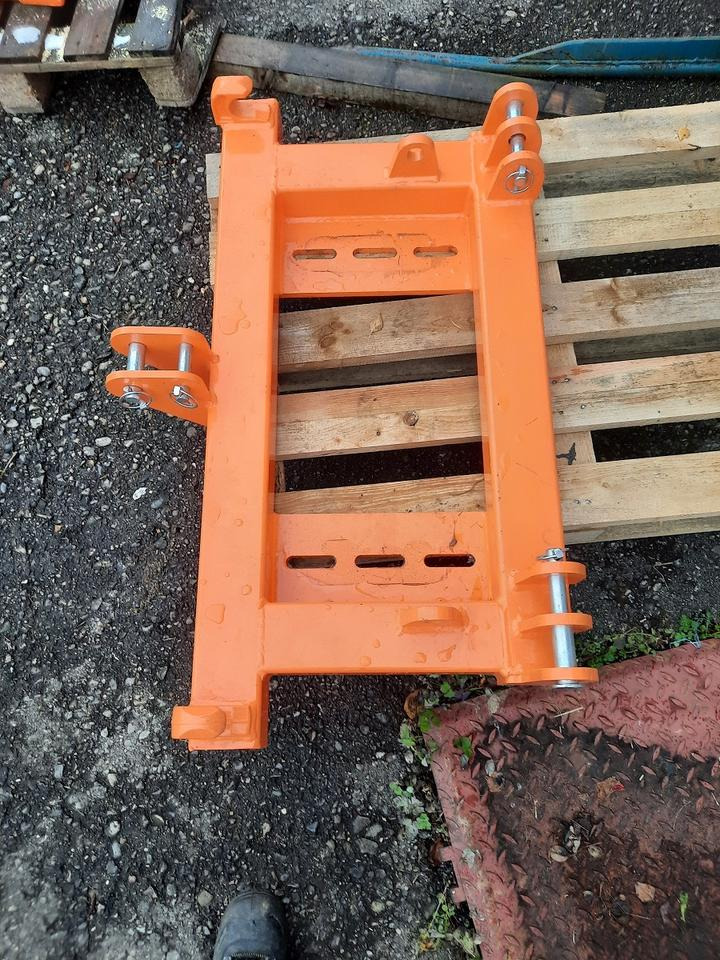 Lama neve Schneeschild Vario 1,8m Schlepper Radlader Hoflader Schäffer