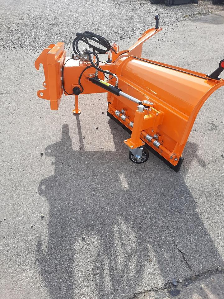 Lama neve Schneeschild Vario 1,8m Schlepper Radlader Hoflader Schäffer