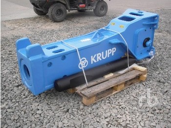 Krupp HM2100 - Martello idraulico