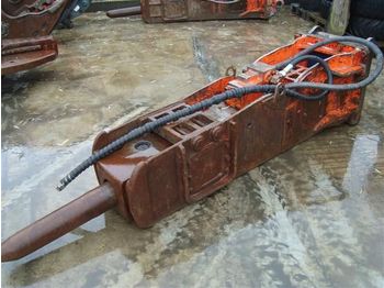NPK E220 hydraulic hammer  - Martello idraulico
