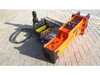 SWT Brand 5 Tons Excavators SS68 Box/Silence Hydraulic Hammer - Martello idraulico