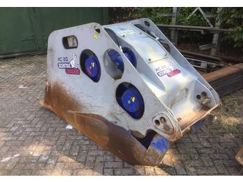 Martello idraulico Xcentric Crusher XC20
