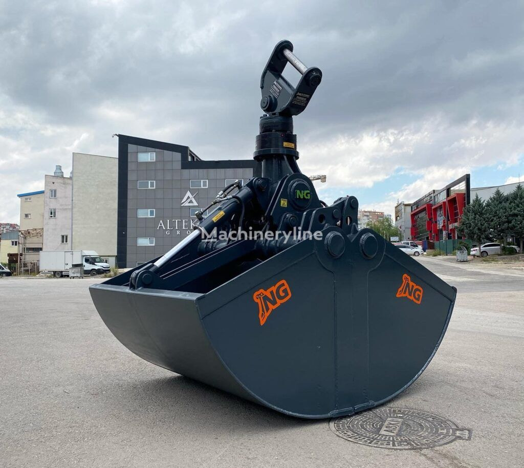 Benna per Camion nuovo New CLAMSHELL GRAB BUCKET (1.5M3 - 10M3): foto 9