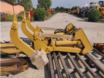Scarificatore per Macchina da cantiere nuovo New PARALLELOGRAM WITH 3 TEETH AND 2 CYLINDERS: foto 1