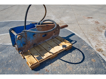 Martello idraulico per Macchina da cantiere OKADA OKB305: foto 2